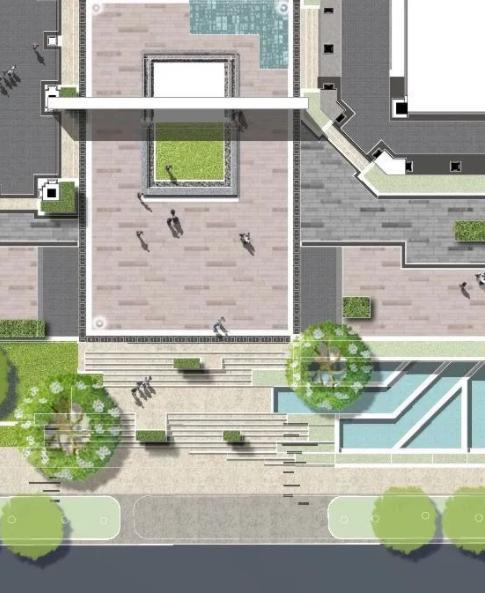 知識干貨 景觀設計常見項目類型 一 地產類景觀