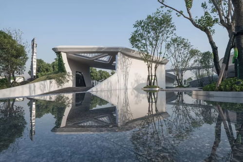 近期四個(gè)精品示范區(qū)設(shè)計(jì),各具特色