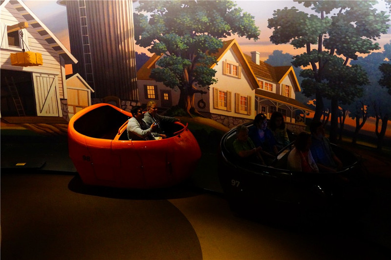 【首發(fā)】#輕妝出行#最土豪賓州首府,最甜蜜好時巧克力小鎮(zhèn)