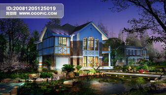 高清晰精品PSD園林景觀設計素材 模板下載與資源大全